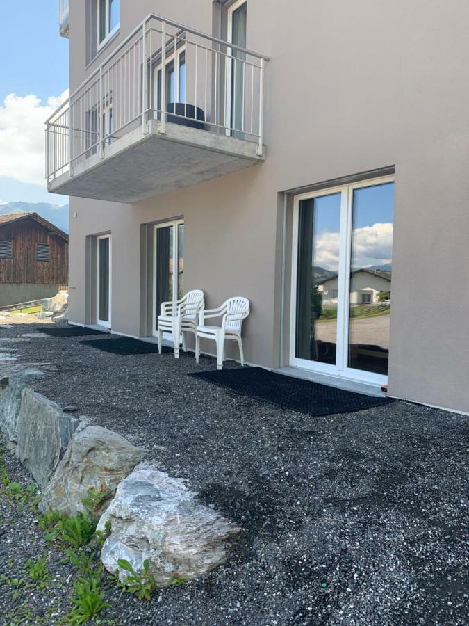 Апартаменти Haus Baracca Vella Екстер'єр фото
